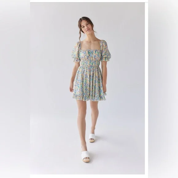 UO Mini Dress - Picture 2 of 6